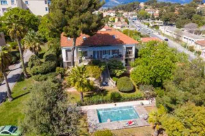 Villa Yves et piscine privées